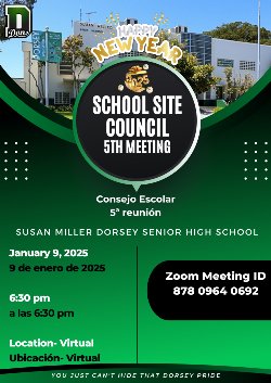 SSC Flyer
